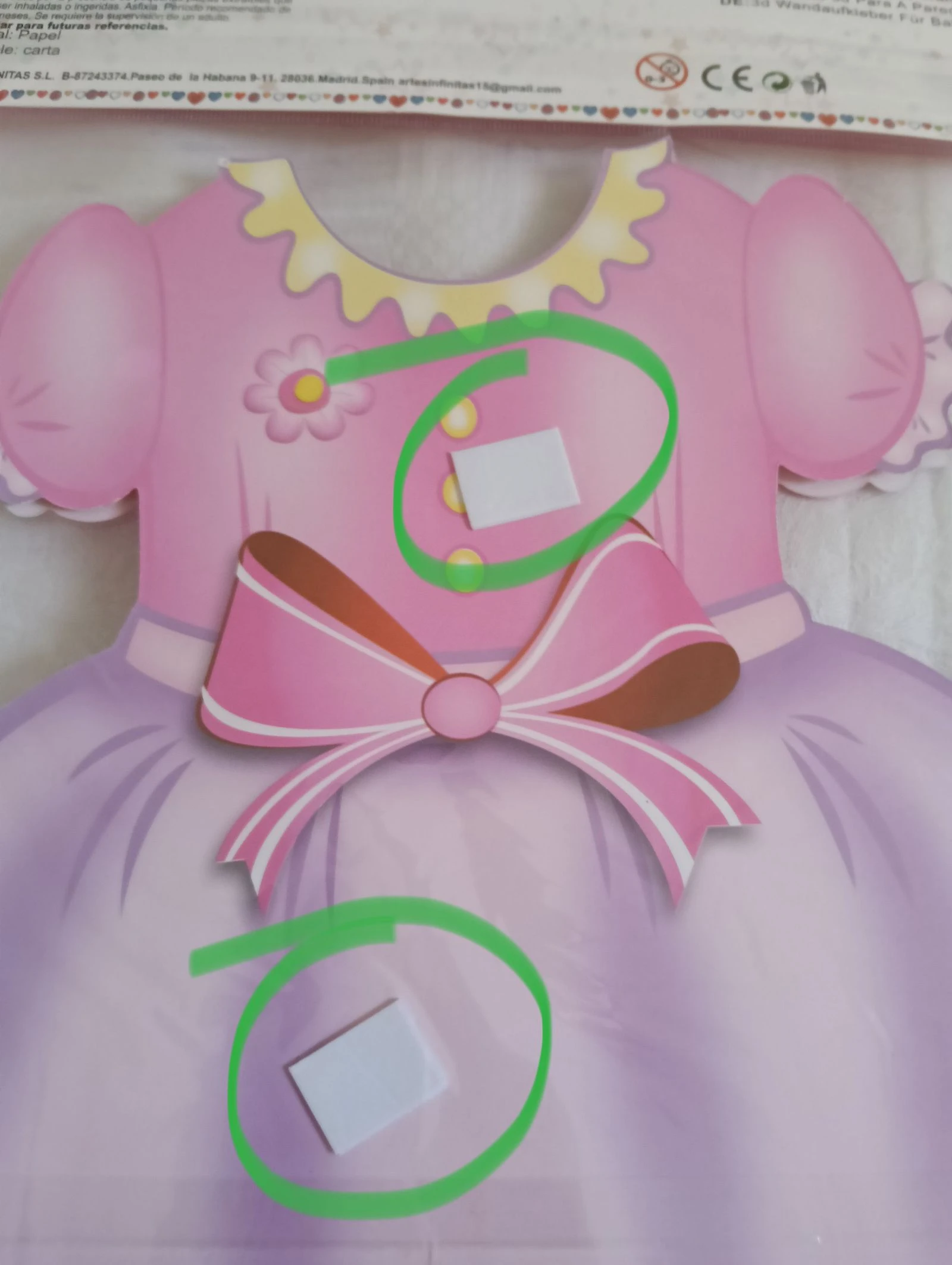 Stickers muraux pour bébé – photo 6